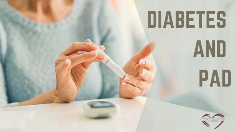 Correlation of Diabetes With PAD