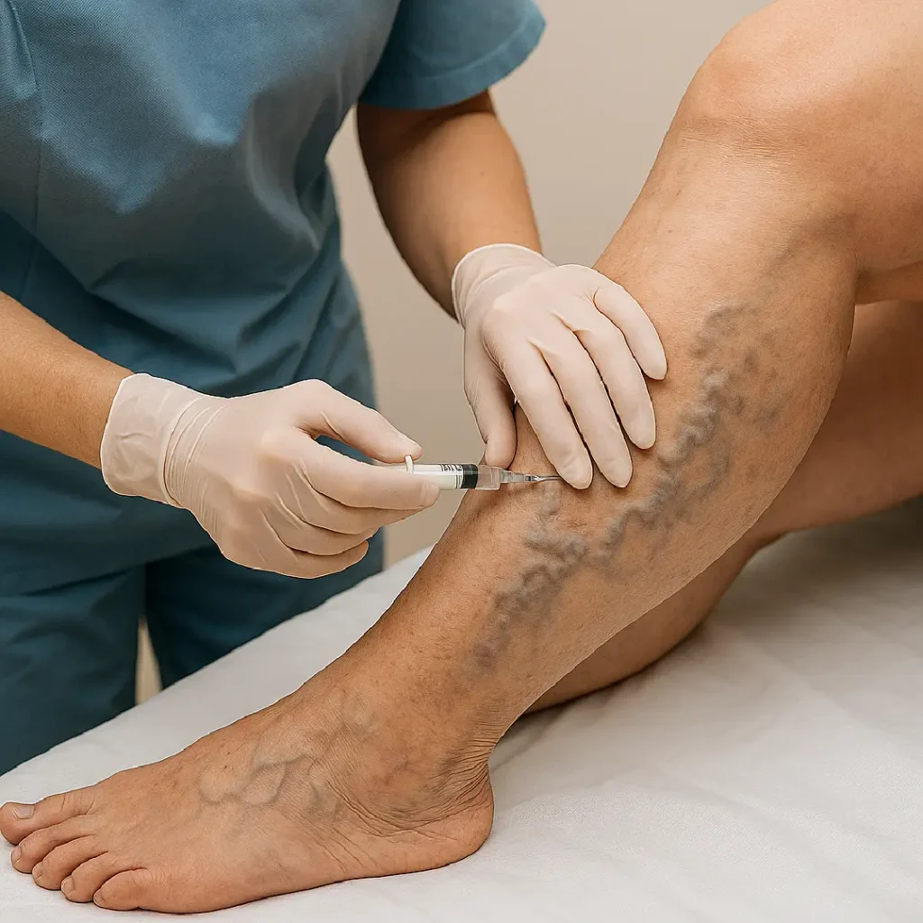 Recovering After Varicose Veins Treatment: A Complete Guide