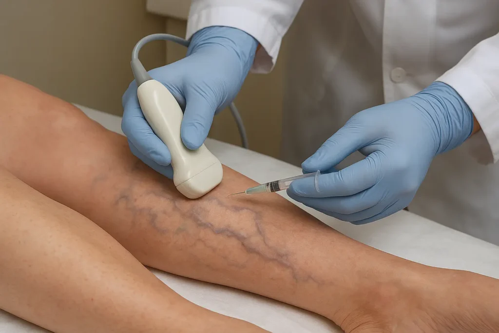 Why Do Varicose Veins Worsen During Summer Heat
