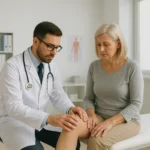 When to See a Doctor for Osteoarthritis Knee Joint Treatment_