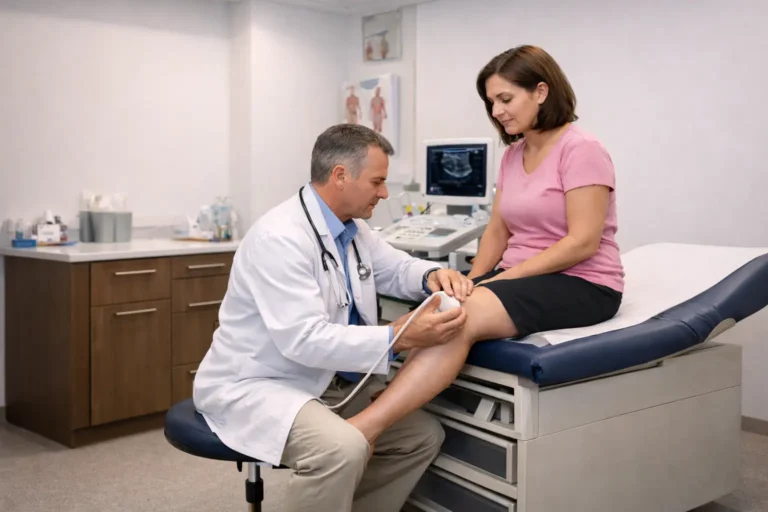 Treatment for Deep Vein Thrombosis