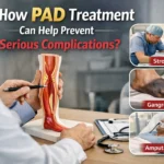 PAD Treatment Can Help Prevent Serious Complications