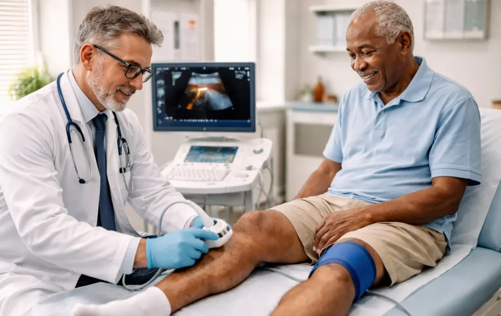Peripheral Artery Disease Treatment Encino, LA
