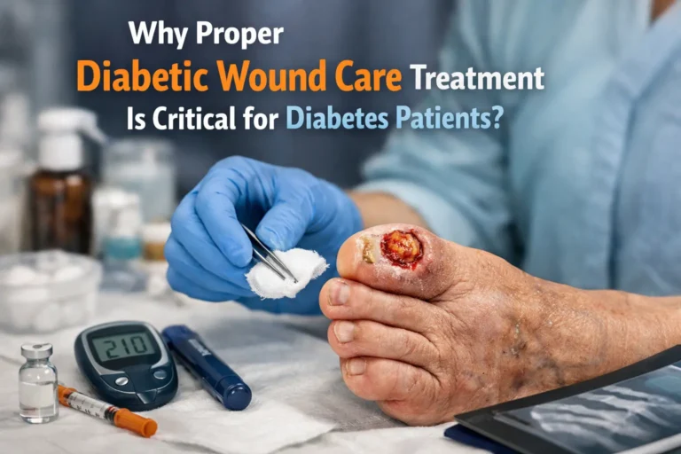 Diabetic Wound Care Treatment