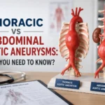 Thoracic vs Abdominal Aortic Aneurysms