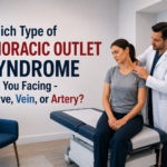 Type of Thoracic Outlet Syndrome Symptoms Are You Facing