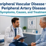 Peripheral Vascular Disease vs. Peripheral Artery Disease_ Symptoms, Causes, and Treatment