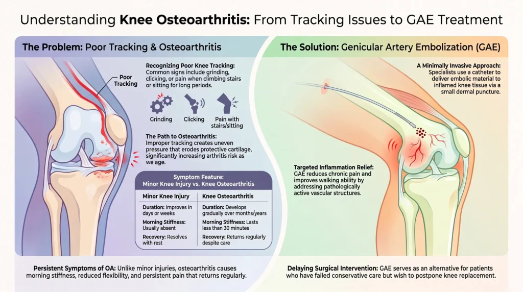 Understanding Knee Osteoarthritis