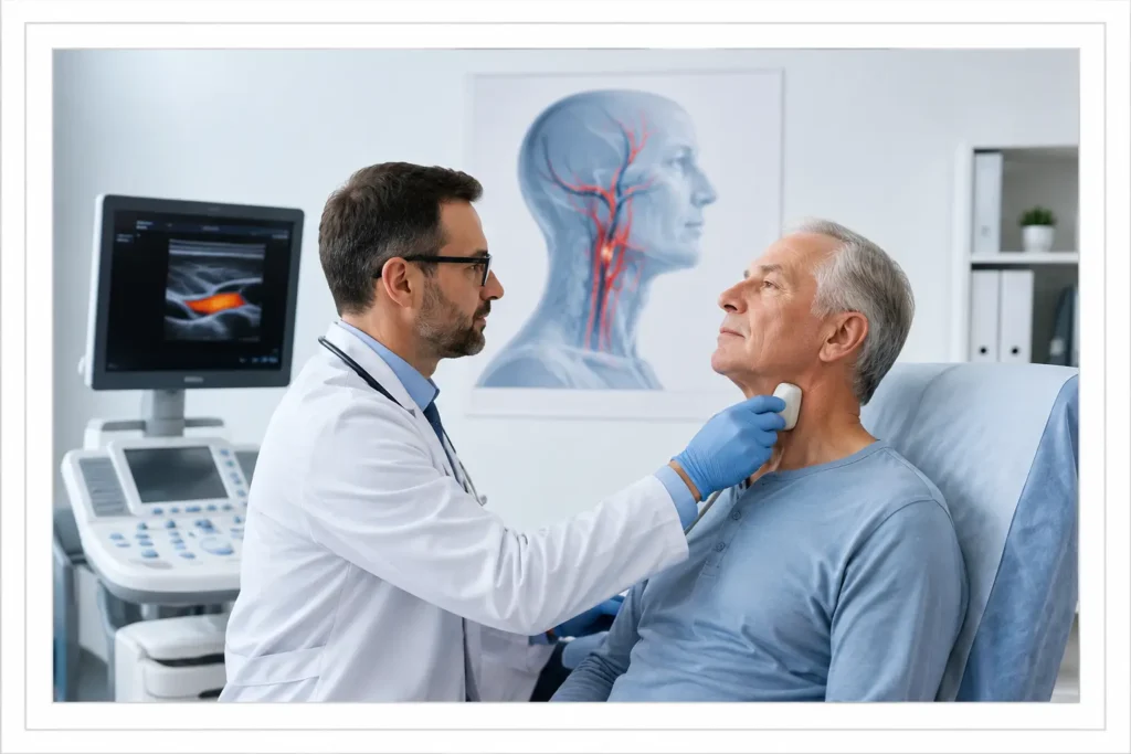 Carotid Artery Disease Treatment