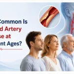 How Common Is Carotid Artery Disease at Different Ages