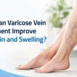 How Can Varicose Vein Treatment Improve Leg Pain and Swelling
