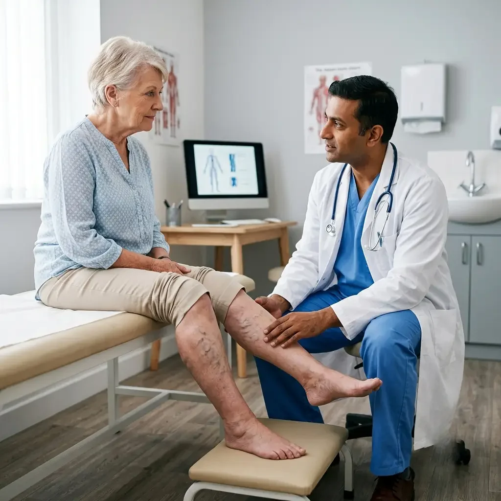 Is Varicose Vein Treatment Effective for Symptoms Like Pain and Swelling